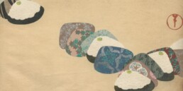 出典：国立国会図書館「NDLイメージバンク」神坂雪佳「ちくさ」
