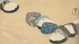 出典：国立国会図書館「NDLイメージバンク」神坂雪佳「ちくさ」