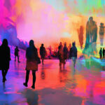 「観る」から「入り込む」へ。没入型体験の魅力