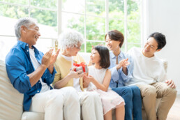 「6ポケット」が動く、循環する巨大経済圏