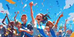 2026年はスポーツイヤー！ 熱狂を売上に変える、業種別の「勝ち筋」と大会カレンダー