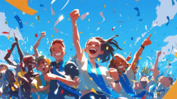 2026年はスポーツイヤー！ 熱狂を売上に変える、業種別の「勝ち筋」と大会カレンダー