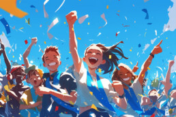 2026年はスポーツイヤー！ 熱狂を売上に変える、業種別の「勝ち筋」と大会カレンダー