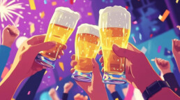 【飲料・酒類メーカー様向け】2026年スポーツイヤー！ユーザーの興奮とブランド体験をシンクロさせる～夜のエナジーから朝の祝杯、ビール減税まで～