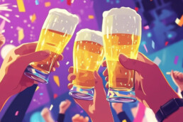 【飲料・酒類メーカー様向け】2026年スポーツイヤー！ユーザーの興奮とブランド体験をシンクロさせる～夜のエナジーから朝の祝杯、ビール減税まで～
