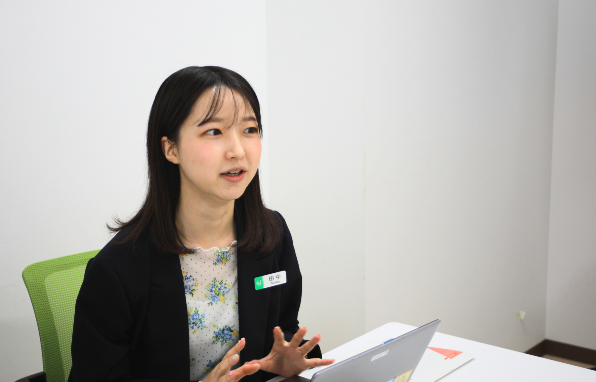 阪神百貨店 田中様